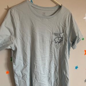 ivory ella swimmer t-shirt